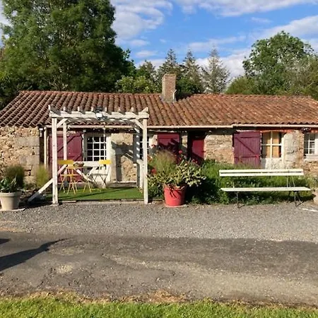 Le Domaine De La Rabateliere 3* Saint-Colombin