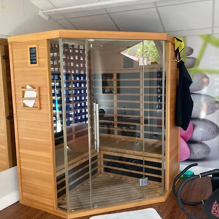 Le Domaine De La Rabateliere Pensjonat Saint-Colombin