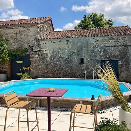 Le Domaine De La Rabateliere