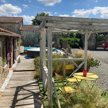 Le Domaine De La Rabateliere