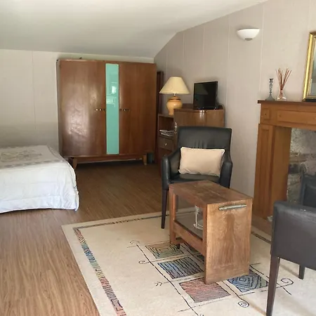 Pensjonat Le Domaine De La Rabateliere