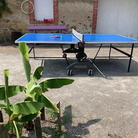 Le Domaine De La Rabateliere 3* Saint-Colombin