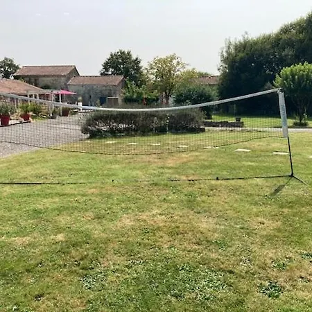 Le Domaine De La Rabateliere