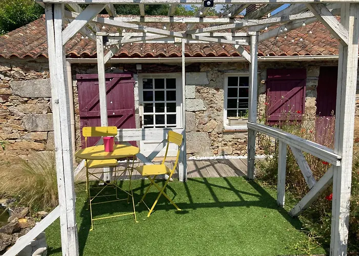 Maison d'hôtes Le Domaine De La Rabatelière Saint-Colombin