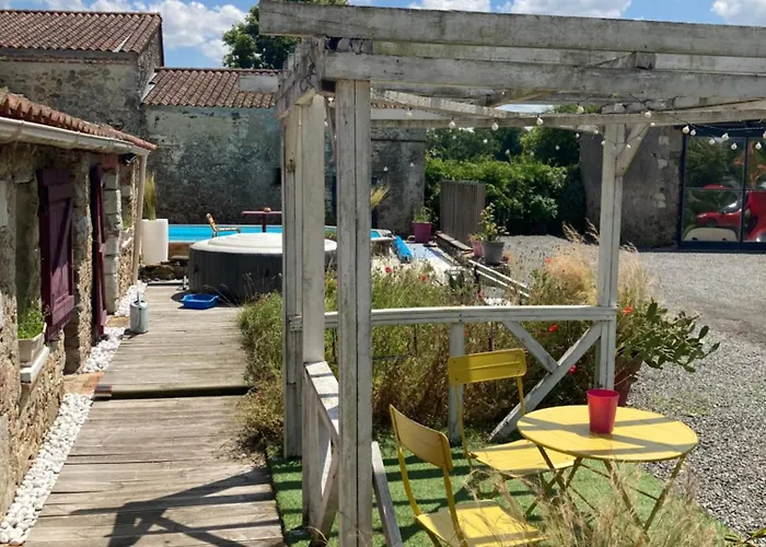 Le Domaine De La Rabatelière