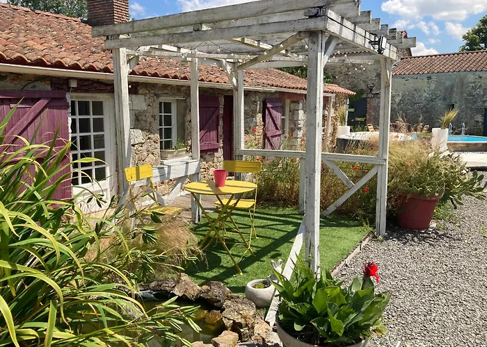 Le Domaine De La Rabatelière